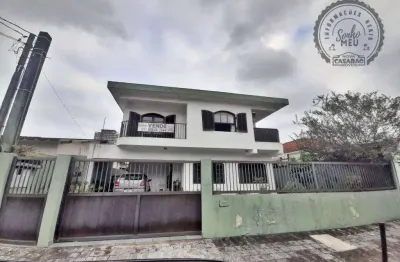 Casa com 4 quartos à venda na Rua São Bernardo, Boqueirão, Praia Grande