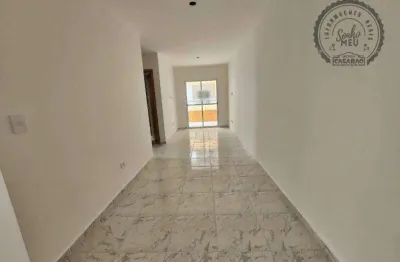 Apartamento com 2 quartos à venda na Rua Cornélio Procópio, Boqueirão, Praia Grande