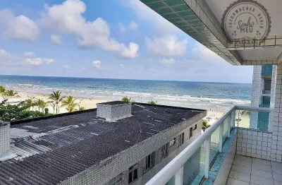 Apartamento com 2 quartos à venda na Avenida Presidente Castelo Branco, Jardim Real, Praia Grande