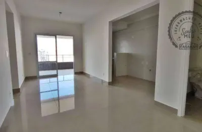 Apartamento com 2 quartos à venda na Rua Itapoan, Guilhermina, Praia Grande