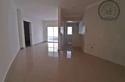 Apartamento com 1 quarto à venda na Rua Itapoan, Guilhermina, Praia Grande