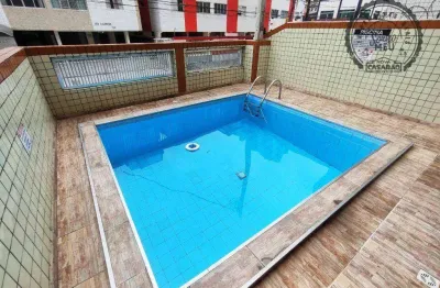Apartamento com 1 quarto à venda na Rua Guaranis, Tupi, Praia Grande
