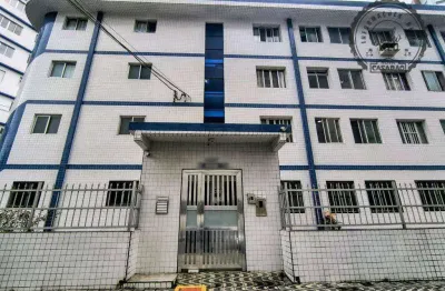 Kitnet / Stúdio à venda na Rua Jaú, Boqueirão, Praia Grande