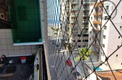 Apartamento com 2 quartos à venda na Rua Carlos José Borstens, Aviação, Praia Grande