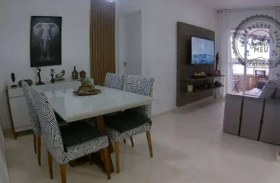 Apartamento com 1 quarto à venda na Rua Fumio Miyazi, Boqueirão, Praia Grande
