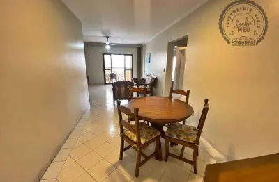 Apartamento com 2 quartos à venda na Avenida Guilhermina, Guilhermina, Praia Grande
