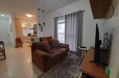 Apartamento com 1 quarto à venda na Rua Flamengo, Guilhermina, Praia Grande