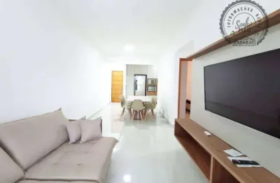 Apartamento com 2 quartos à venda na Avenida Marechal Hermes, Canto do Forte, Praia Grande