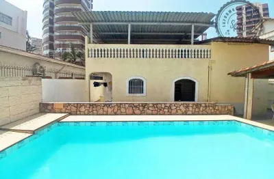 Casa com 5 quartos à venda na Avenida Presidente Sarmiento, Tupi, Praia Grande