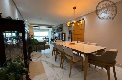Apartamento com 3 quartos à venda na Rua Caribas, Tupi, Praia Grande