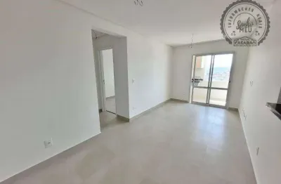 Apartamento com 1 quarto à venda na Rua Potiguares, Tupi, Praia Grande