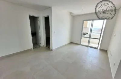 Apartamento com 1 quarto à venda na Rua Potiguares, Tupi, Praia Grande