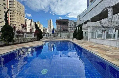 Apartamento com 3 quartos à venda na Avenida São Pedro, Aviação, Praia Grande