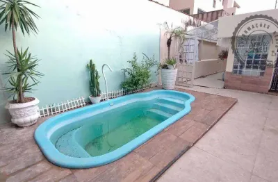 Casa com 3 quartos à venda na Avenida Professor Daijiro Matsuda, Balneário Maracanã, Praia Grande