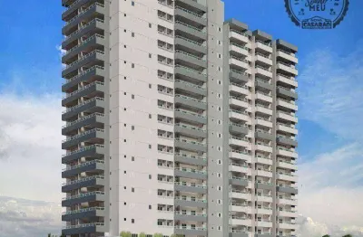 Apartamento com 2 quartos à venda na Rua Maria Beltrame Borloni, Vilamar, Praia Grande