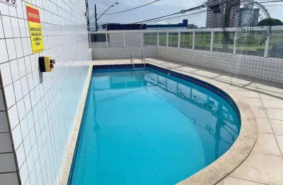 Apartamento com 2 dormitórios à venda, 94 m² por r$ 510.000,00 - aviação - praia grande/sp