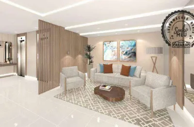 Apartamento com 3 quartos à venda na Rua Comendador Otto Carlos Golanda, Cidade Ocian, Praia Grande