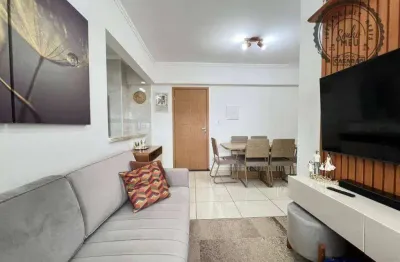 Apartamento com 2 quartos à venda na Rua Bolívia, Guilhermina, Praia Grande