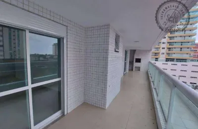 Apartamento com 2 quartos para alugar na Rua Xavantes, Tupi, Praia Grande