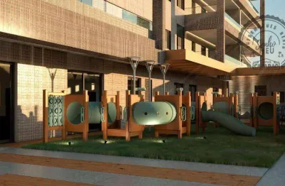 Apartamento com 3 dormitórios à venda, 190 m² por r$ 1.300.000,00 - canto do forte - praia grande/sp