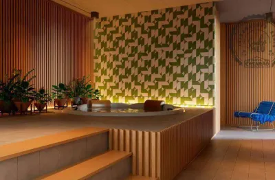 Apartamento com 2 quartos à venda na Avenida Costa Machado, Canto do Forte, Praia Grande