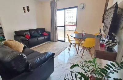 Apartamento com 2 quartos à venda na Rua Teófila Vanderlinde, Vila Assunção, Praia Grande