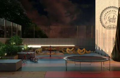 Apartamento com 2 quartos à venda na Avenida Costa Machado, Canto do Forte, Praia Grande