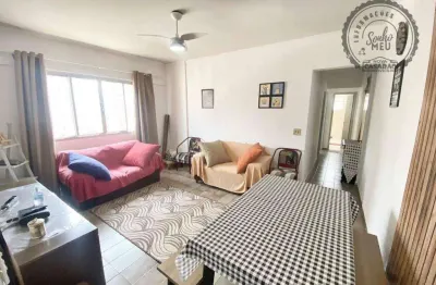 Apartamento com 2 quartos à venda na Rua Bartolomeu Dias, Aviação, Praia Grande