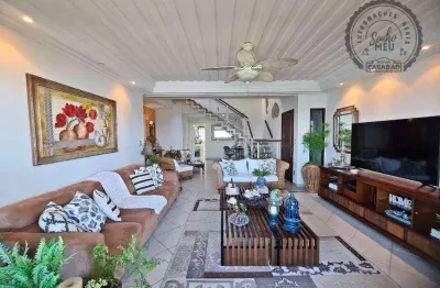 Cobertura com 4 quartos à venda na Avenida Presidente Castelo Branco, Balneário Flórida, Praia Grande