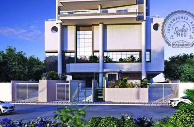 Apartamento com 2 quartos à venda na Avenida Presidente Kennedy, Guilhermina, Praia Grande