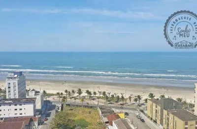 Apartamento com 3 quartos à venda na Rua João Piedade Gomes, Vila Caiçara, Praia Grande