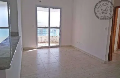 Apartamento com 2 dormitórios à venda, 91 m² por r$ 550.000,00 - caiçara - praia grande/sp