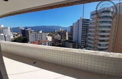 Apartamento com 3 quartos à venda na Avenida Presidente Kennedy, Vila Caiçara, Praia Grande