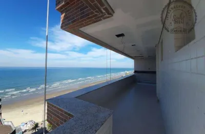 Apartamento com 3 quartos à venda na Avenida Presidente Kennedy, Vila Caiçara, Praia Grande