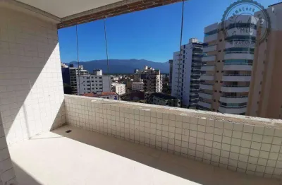 Apartamento com 2 quartos à venda na Avenida Presidente Kennedy, Vila Caiçara, Praia Grande