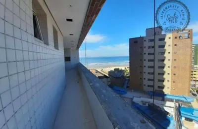 Apartamento com 3 quartos à venda na Avenida Presidente Kennedy, Vila Caiçara, Praia Grande