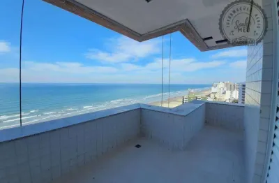 Apartamento com 3 quartos à venda na Avenida Presidente Kennedy, Vila Caiçara, Praia Grande