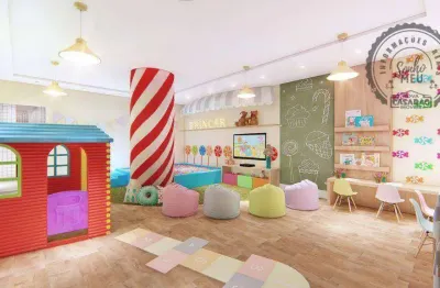 Apartamento com 3 quartos à venda na Rua Bartolomeu Dias, Aviação, Praia Grande