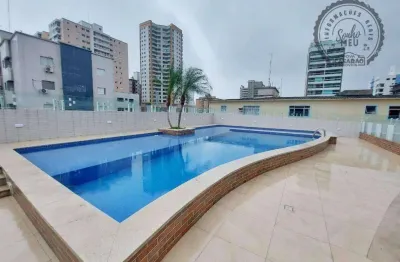 Apartamento com 2 quartos à venda na Avenida Marechal Mallet, Canto do Forte, Praia Grande