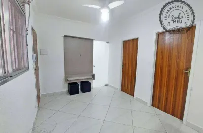 Apartamento com 2 quartos à venda na Avenida Presidente Castelo Branco, Boqueirão, Praia Grande