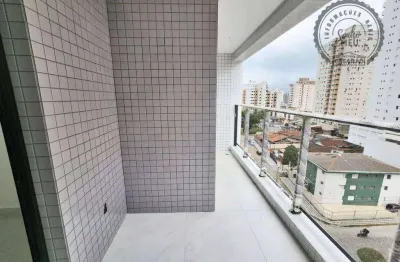 Apartamento com 2 dormitórios à venda, 92 m² por r$ 650.000,00 - aviação - praia grande/sp