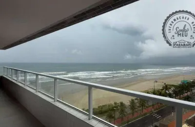 Apartamento com 2 quartos à venda na Avenida Presidente Castelo Branco, Jardim Imperador, Praia Grande