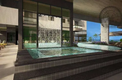 Apartamento com 2 quartos à venda na Avenida Marechal Mallet, Canto do Forte, Praia Grande