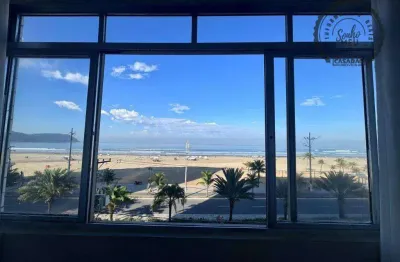 Apartamento com 2 quartos à venda na Avenida Presidente Costa e Silva, Boqueirão, Praia Grande