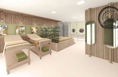 Apartamento com 2 quartos à venda na Rua Comendador Otto Carlos Golanda, Cidade Ocian, Praia Grande