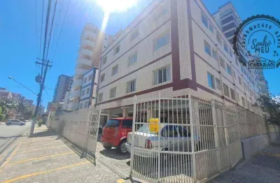 Apartamento com 1 quarto à venda na Rua Caiapós, Tupi, Praia Grande