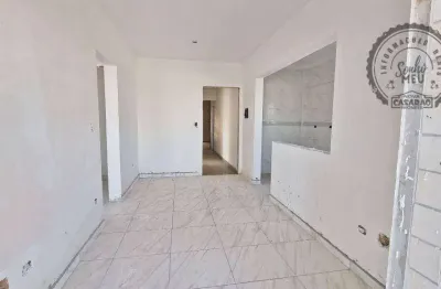 Apartamento com 2 quartos à venda na Rua Antilhas, Guilhermina, Praia Grande