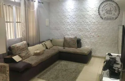 Casa com 3 quartos à venda na Rua José Benedito de Almeida, Tupi, Praia Grande