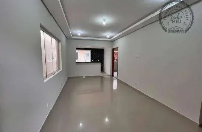 Casa com 3 quartos à venda na Rua Carlos Gomes, Cidade Ocian, Praia Grande
