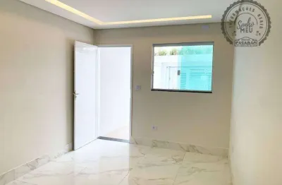 Casa em condomínio fechado com 2 quartos à venda na Rua Mathilde de Azevedo Setúbal, Vila Caiçara, Praia Grande